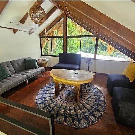 Evolution House Jungle Oasis Villa Hone Creek Buitenkant foto