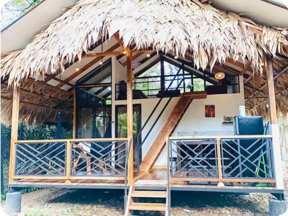 Evolution House Jungle Oasis Villa Hone Creek Buitenkant foto