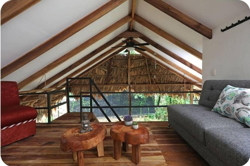 Evolution House Jungle Oasis Villa Hone Creek Buitenkant foto