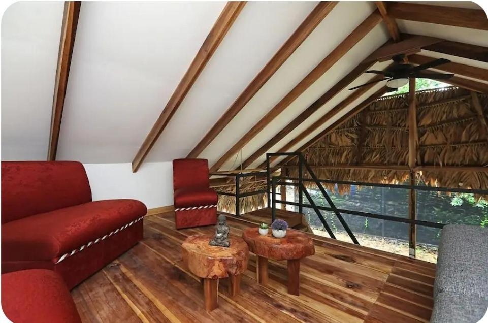 Evolution House Jungle Oasis Villa Hone Creek Buitenkant foto