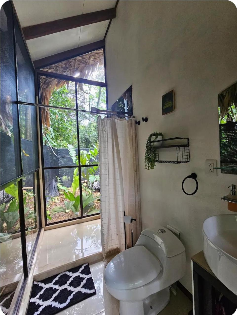 Evolution House Jungle Oasis Villa Hone Creek Buitenkant foto
