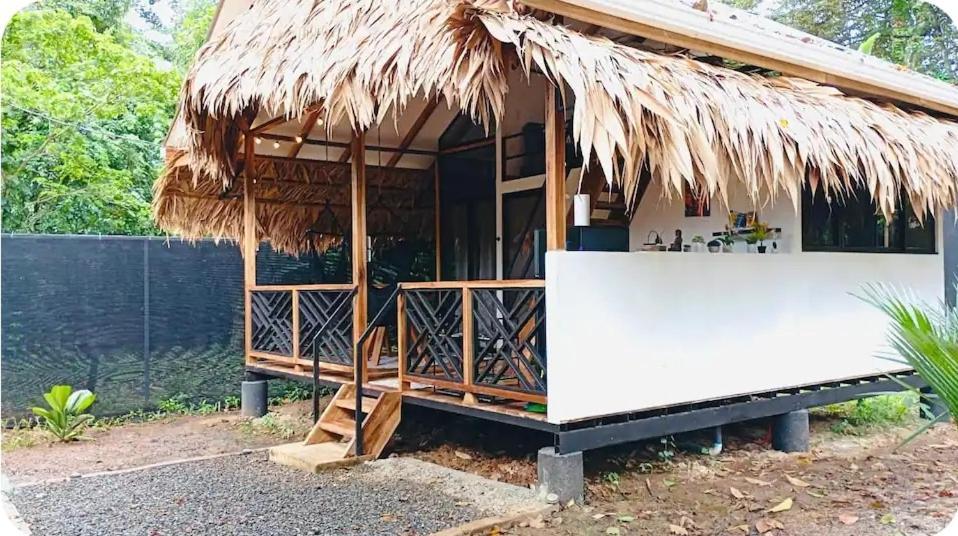 Evolution House Jungle Oasis Villa Hone Creek Buitenkant foto