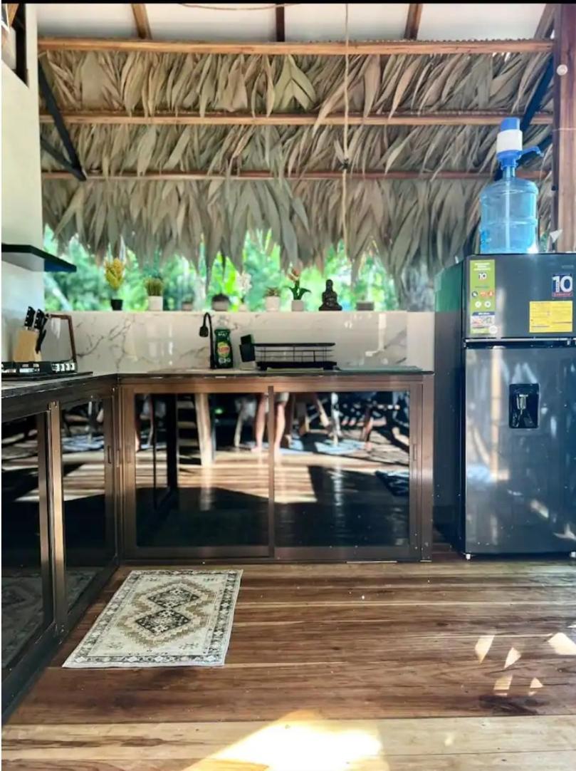 Evolution House Jungle Oasis Villa Hone Creek Buitenkant foto