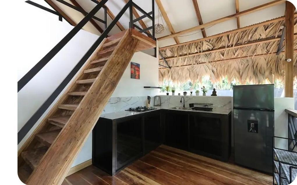 Evolution House Jungle Oasis Villa Hone Creek Buitenkant foto