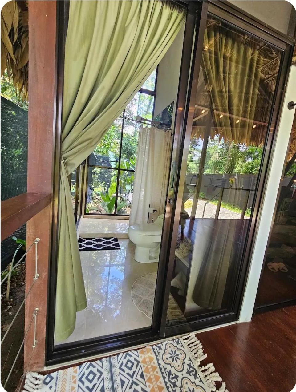 Evolution House Jungle Oasis Villa Hone Creek Buitenkant foto