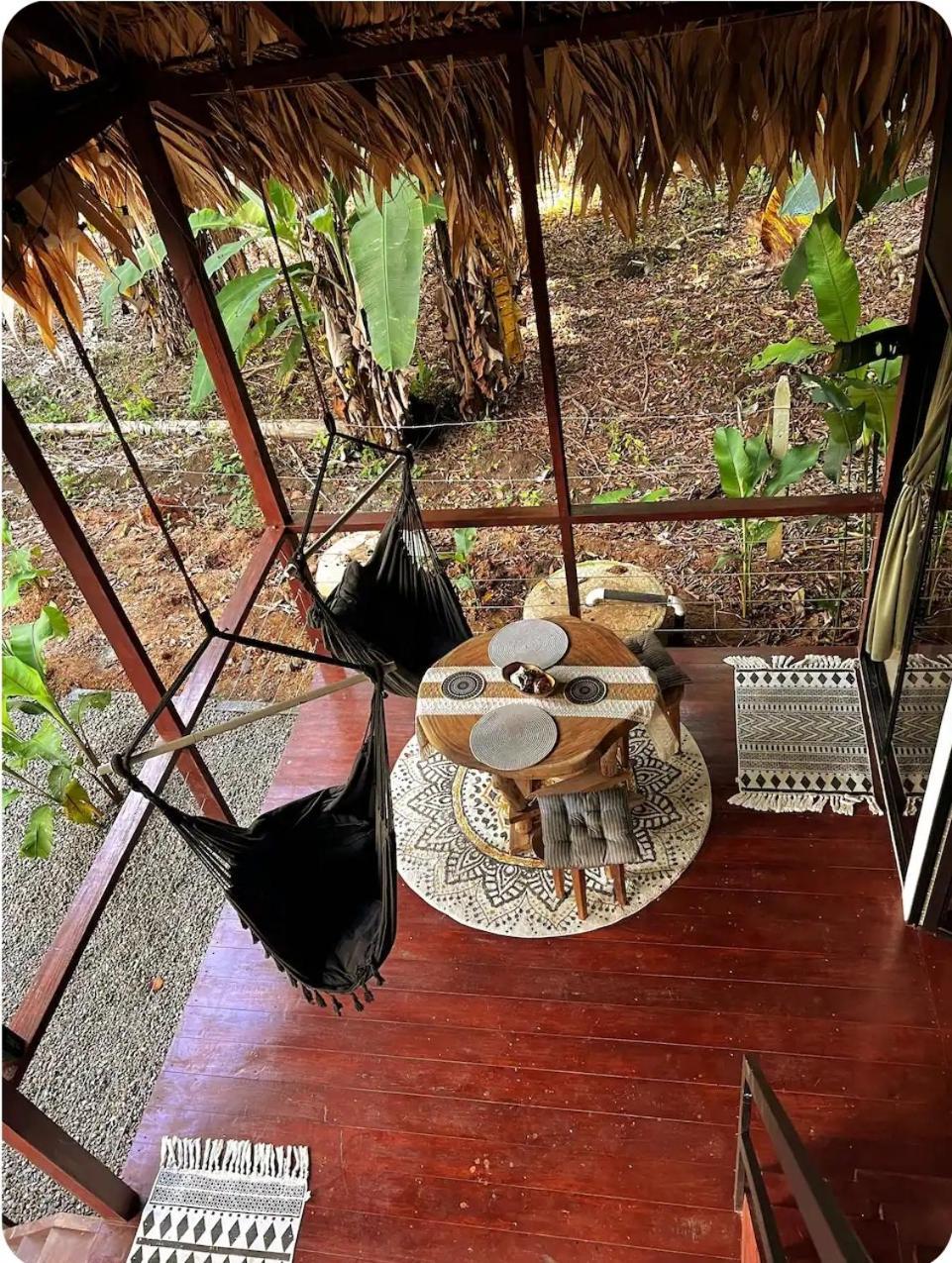 Evolution House Jungle Oasis Villa Hone Creek Buitenkant foto